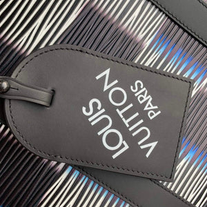 LV M23771 Louis Vuitton Keepall Bandouliere 50 Bag Blue Moon - Default Title - View 5