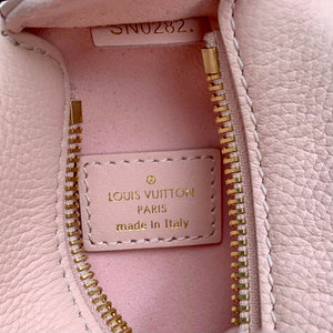 LV M23817 Louis Vuitton Side Trunk PM Handbag Opal Pink - Default Title - View 8