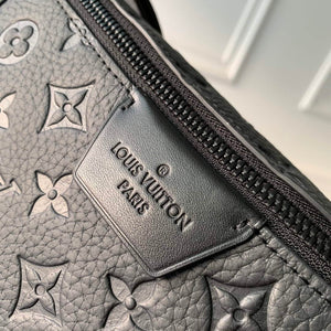 LV M23835 Louis Vuitton LV Moon Crossbody Black - Default Title - View 5