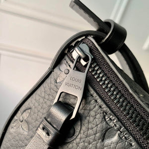 LV M23835 Louis Vuitton LV Moon Crossbody Black - Default Title - View 6