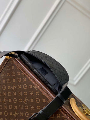 LV M23835 Louis Vuitton LV Moon Crossbody Black - Default Title - View 8