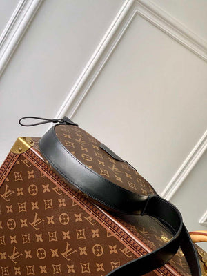 LV M23835 Louis Vuitton LV Moon Crossbody Monogram Brown - Default Title - View 4