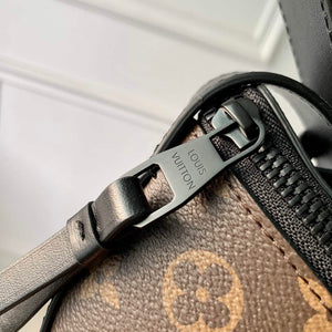 LV M23835 Louis Vuitton LV Moon Crossbody Monogram Brown - Default Title - View 6