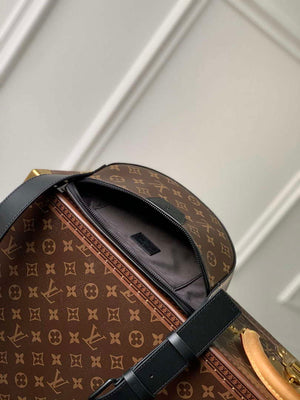 LV M23835 Louis Vuitton LV Moon Crossbody Monogram Brown - Default Title - View 8