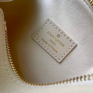 LV M23915 Louis Vuitton Side Trunk PM Bag Chalk - Default Title - View 8