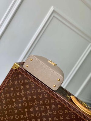 LV M23944 Louis Vuitton Capucines Mini Jewelily Handbag Quartz - Default Title - View 4