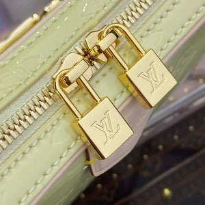 LV M24020 Louis Vuitton Croissant PM Bag Yellow - Default Title - View 6