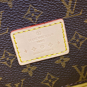 LV M24020 Louis Vuitton Croissant PM Bag Yellow - Default Title - View 8