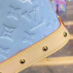LV M24062 Louis Vuitton Alma BB Bag Sky Blue - Default Title - View 5
