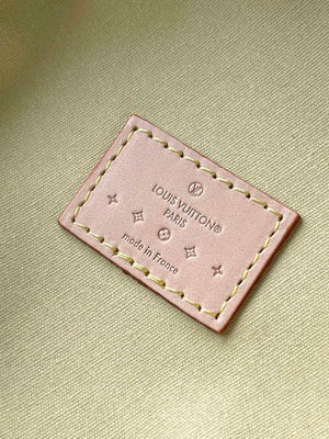 LV M24099 Louis Vuitton Astor Monogram Vernis Bag Yellow - Default Title - View 8