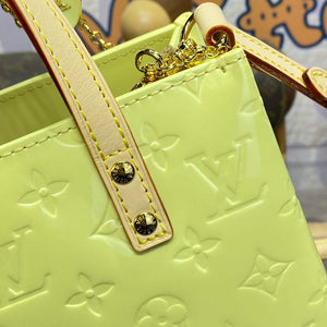 LV M24144 Louis Vuitton Reade PM Bag Yellow - Default Title - View 6