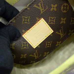 LV M24144 Louis Vuitton Reade PM Bag Yellow - Default Title - View 8