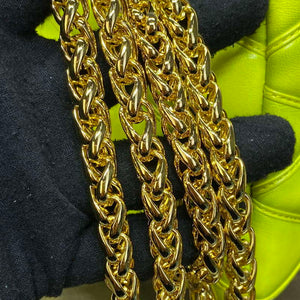 LV M24186 Louis Vuitton GO-14 MM Bag Lemon Yellow - Default Title - View 6