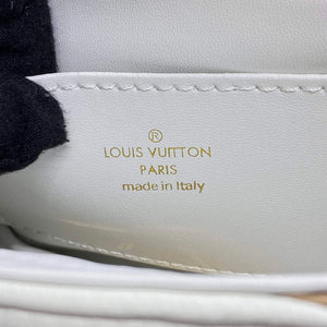 LV M24186 Louis Vuitton GO-14 MM Bag Off-white - Default Title - View 8
