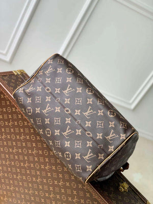LV M24422 Louis Vuitton Speedy P9 Bandouliere 40 Bag Monogram Leather - Default Title - View 4