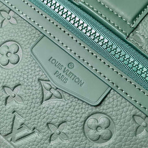 LV M24439 Louis Vuitton S-Cape Messenger Bag Forest Green - Default Title - View 6