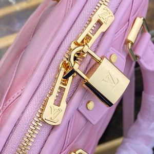 LV M24453 Louis Vuitton Alma BB Bag Rosabella Pink - Default Title - View 5