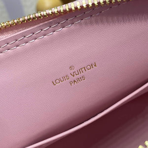 LV M24453 Louis Vuitton Alma BB Bag Rosabella Pink - Default Title - View 8