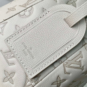 LV M24468 Louis Vuitton Hobo Hamac Bag Sand - Default Title - View 6
