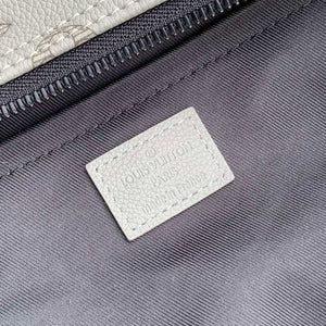 LV M24468 Louis Vuitton Hobo Hamac Bag Sand - Default Title - View 8