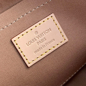 LV M24474 Louis Vuitton SPEEDY 18 LV&I Monogram White - Default Title - View 8