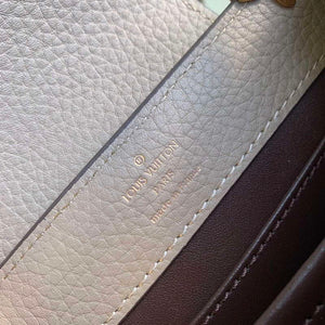 LV M24567 Louis Vuitton Capucines Mini Handbag Galet - Default Title - View 8