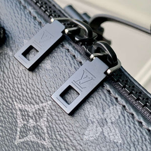 LV M24606 Louis Vuitton Nano SPEEDY 18 Monogram Black - Default Title - View 7
