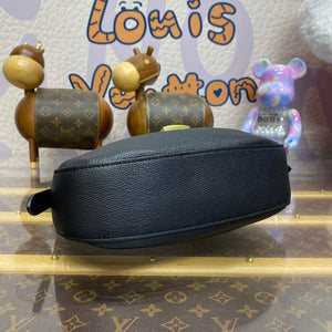 LV M24611 Louis Vuitton Low Key Shoulder Bag Black - Default Title - View 4