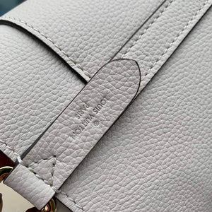 LV M24638 Louis Vuitton Lock and Walk Bucket Bag Quartz - Default Title - View 6