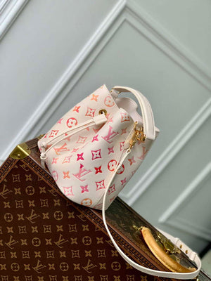 LV M24649 Louis Vuitton N¨¦ono¨¦ BB Bucket Bag Sunrise Aquarelle - Default Title - View 2