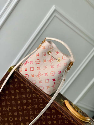 LV M24649 Louis Vuitton N¨¦ono¨¦ BB Bucket Bag Sunrise Aquarelle - Default Title - View 3