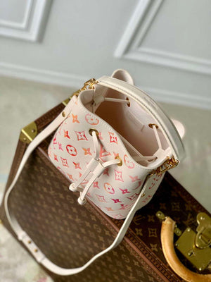 LV M24649 Louis Vuitton N¨¦ono¨¦ BB Bucket Bag Sunrise Aquarelle - Default Title - View 9