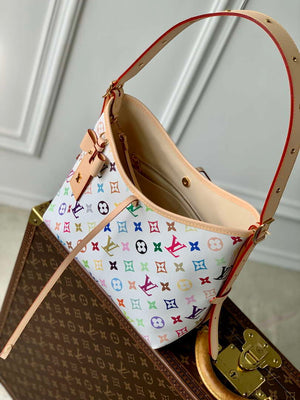 LV M13661 Louis Vuitton LX x TM CarryAll PM Bag Multicolor - Default Title - View 9