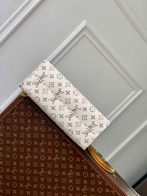 LV M24708 Louis Vuitton OnTheGo MM Bag Multicolor Beige - Default Title - View 3