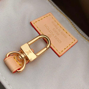 LV M24708 Louis Vuitton OnTheGo MM Bag Multicolor Beige - Default Title - View 8