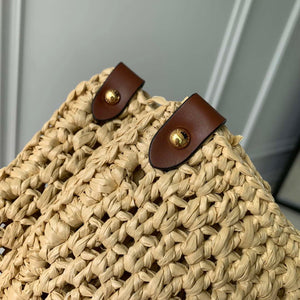 LV M24723 Louis Vuitton OnTheGo MM Bag Natural Tan - Default Title - View 7