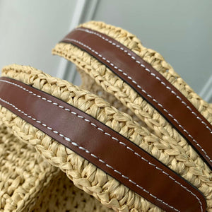 LV M24723 Louis Vuitton OnTheGo MM Bag Natural Tan - Default Title - View 8