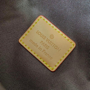 LV M24858 Louis Vuitton Rush Bumbag Chocolate - Default Title - View 8