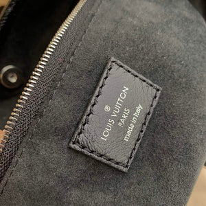LV M24861 Louis Vuitton CarryAll Cargo PM Bag Black - Default Title - View 7