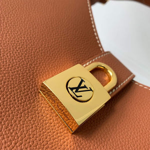 LV M24885 Louis Vuitton Low Key Shoulder Bag Cognac Brown - Default Title - View 4