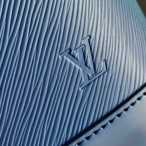 LV M24932 Louis Vuitton No¨¦ MM Bucket Bag Blue - Default Title - View 5