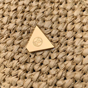 LV M25030 Louis Vuitton Twist West Bag Natural/Tan - Default Title - View 7