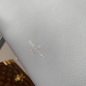 LV M25067 Louis Vuitton Side Trunk PM Bag Olympe Blue - Default Title - View 7
