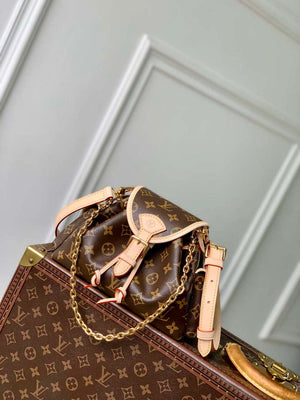 LV M25085 Louis Vuitton Odyss¨¦e Handbag Monogram - Default Title - View 1