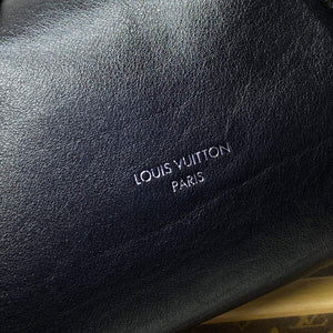 LV M25143 Louis Vuitton CarryAll Dark MM Bag Black - Default Title - View 6