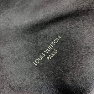 LV M25143 Louis Vuitton CarryAll Dark MM Handbag Black - Default Title - View 8