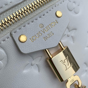 LV M25219 Louis Vuitton Vanity PM Handbag Cream - Default Title - View 7