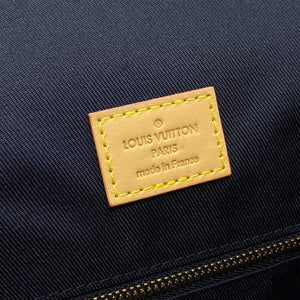 LV M25240 Louis Vuitton Christopher MM Backpack Chocolate - Default Title - View 9