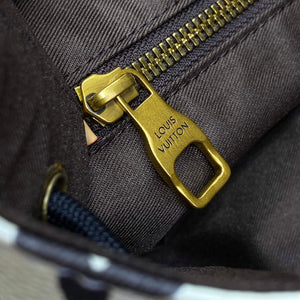 LV M25240 Louis Vuitton Christopher MM Backpack Vanilla - Default Title - View 8