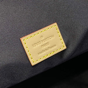 LV M25240 Louis Vuitton Christopher MM Backpack Vanilla - Default Title - View 9
